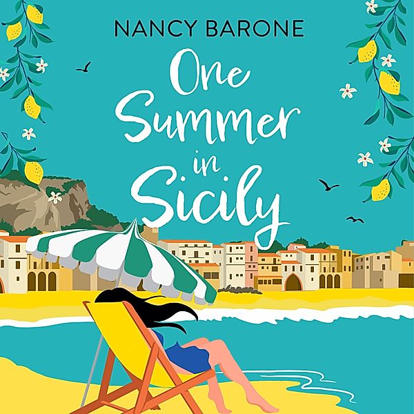 One Summer in Sicily, Nancy Barone