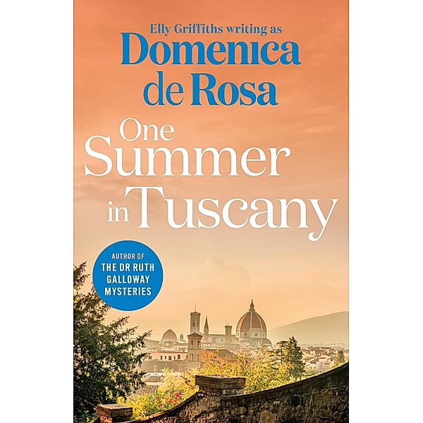 One Summer in Tuscany, Domenica De Rosa