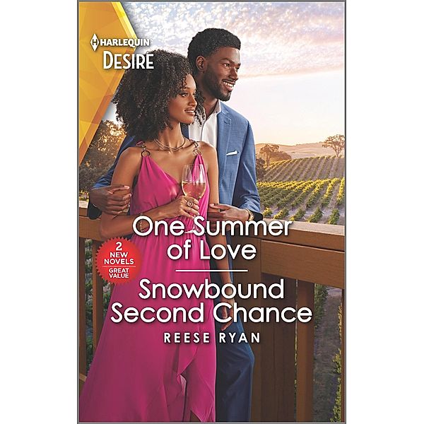 One Summer of Love & Snowbound Second Chance / Valentine Vineyards, Reese Ryan
