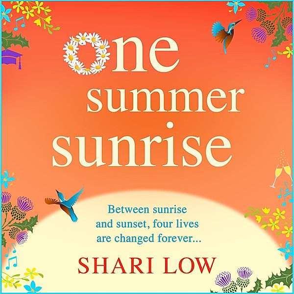 One Summer Sunrise, Shari Low