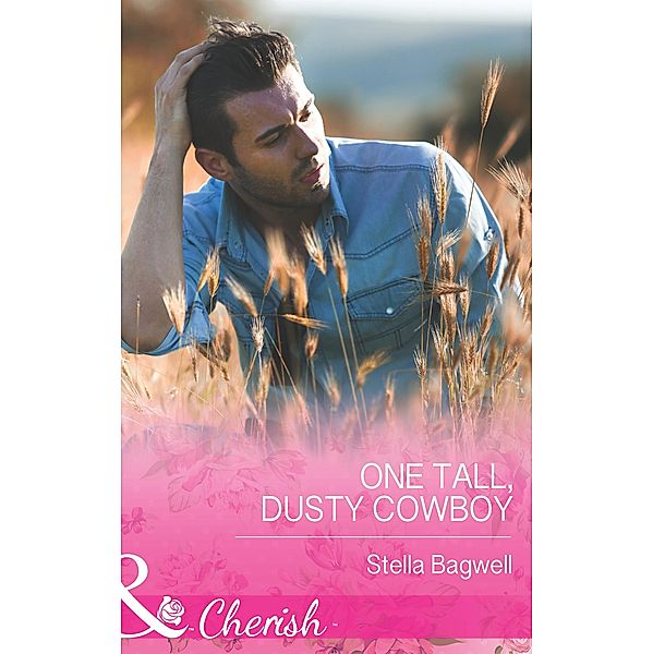 One Tall, Dusty Cowboy / Men of the West Bd.31, Stella Bagwell