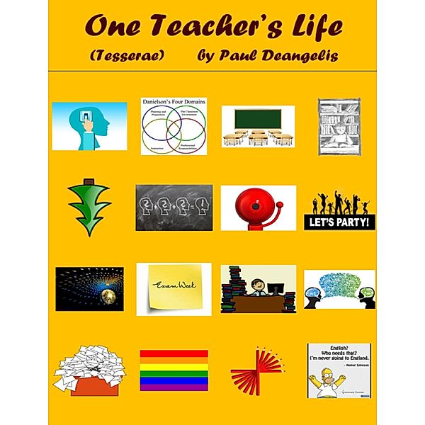 One Teacher's Life, Paul Deangelis