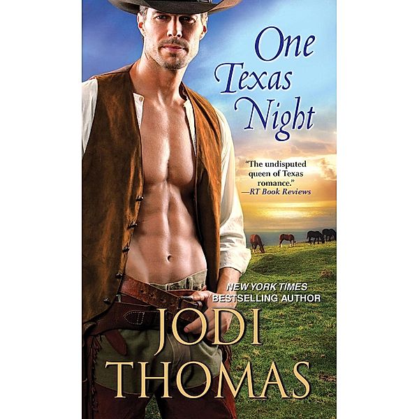 One Texas Night, Jodi Thomas