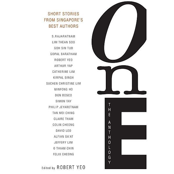 One-The Anthology, Robert Yeo