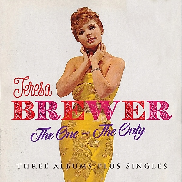 One-The Only, Teresa Brewer
