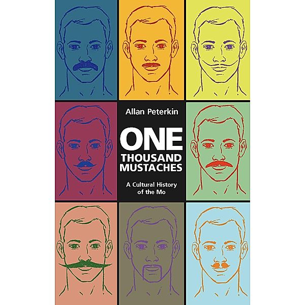 One Thousand Mustaches, Allan Peterkin