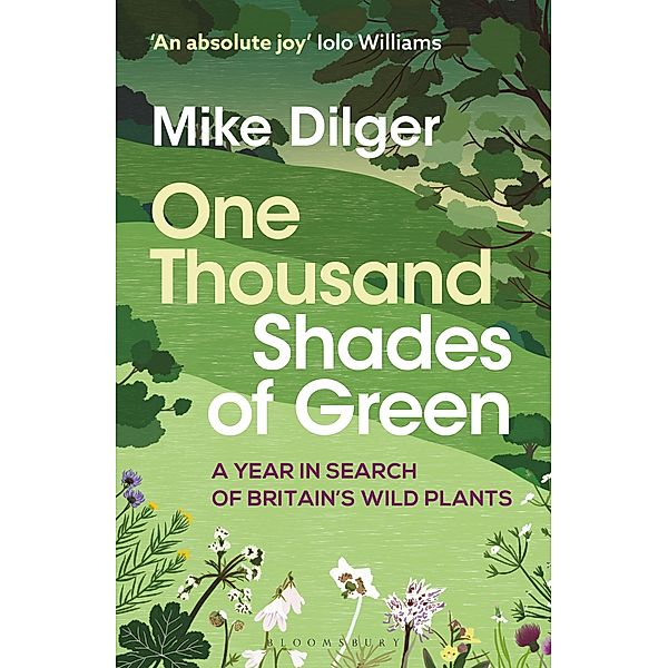 One Thousand Shades of Green, Mike Dilger