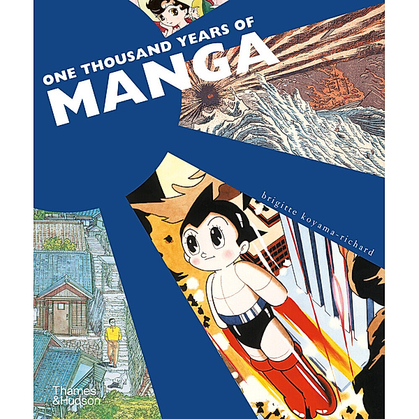 One Thousand Years of Manga, Brigitte Koyama-Richard