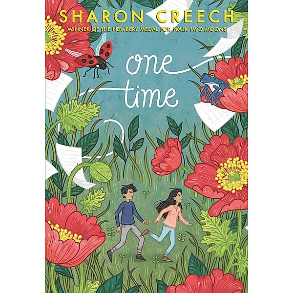 One Time, Sharon Creech