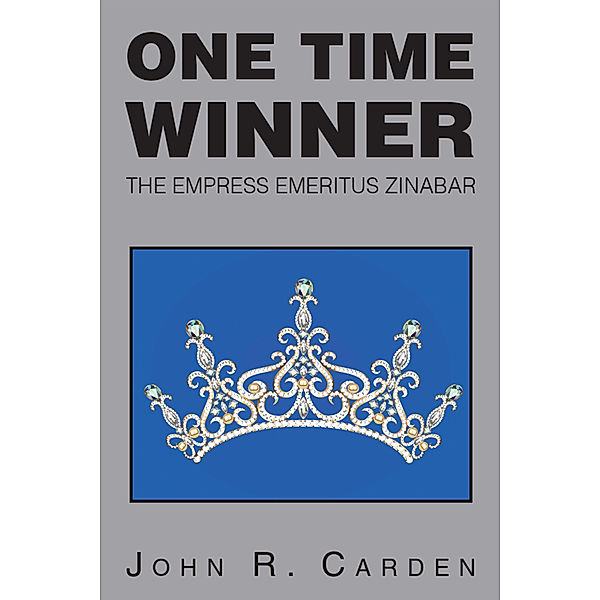 One Time Winner, John R. Carden