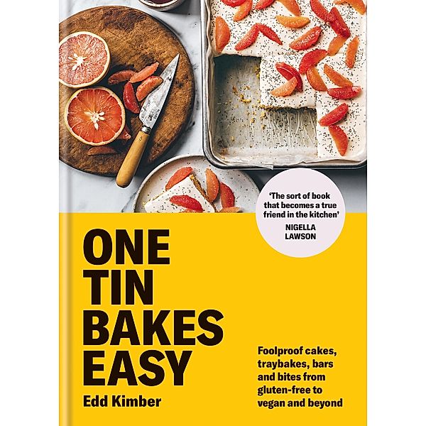 One Tin Bakes Easy / Edd Kimber Baking Titles, Edd Kimber