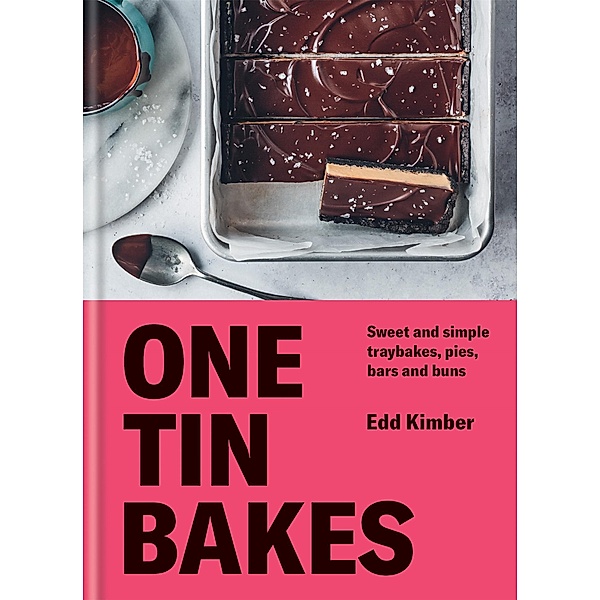 One Tin Bakes / Edd Kimber Baking Titles, Edd Kimber