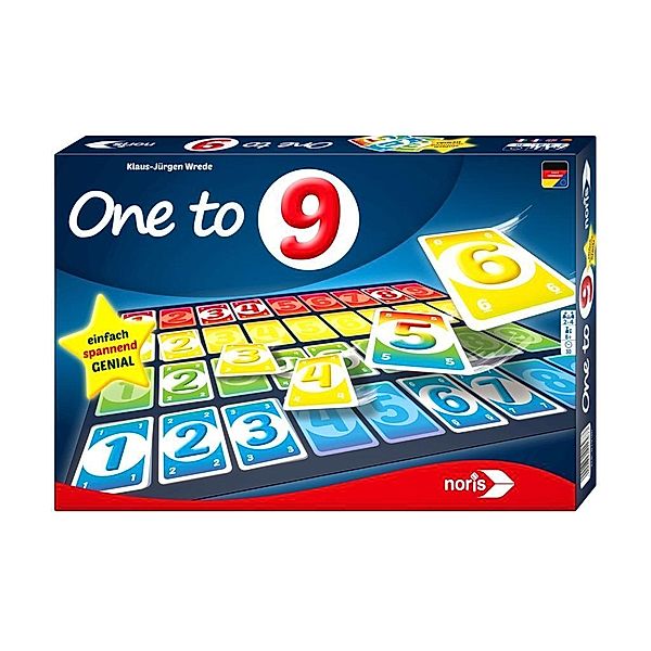 One to 9 (Spiel)