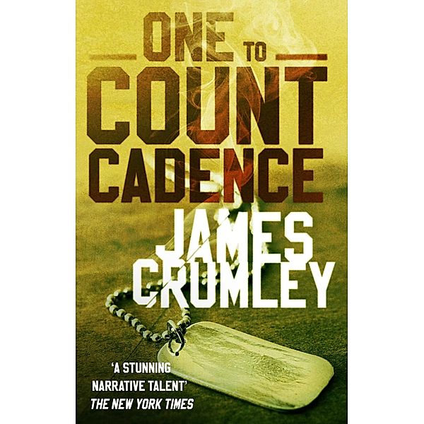 One To Count Cadence, James Crumley