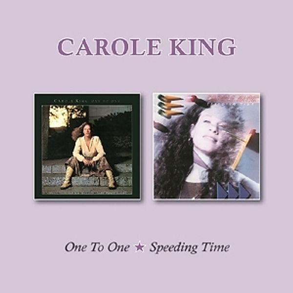 One To One/Speeding Time, Carole King