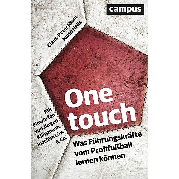 One touch, Claus-Peter Niem, Karin Helle