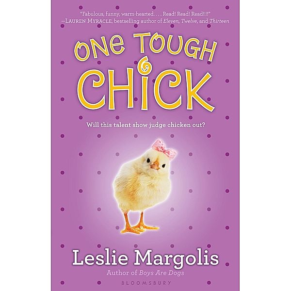One Tough Chick, Leslie Margolis