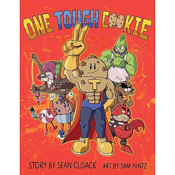 One Tough Cookie 2, Sean Cusack