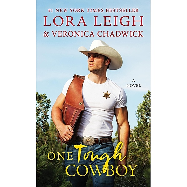 One Tough Cowboy / Moving Violations Bd.1, Lora Leigh, Veronica Chadwick