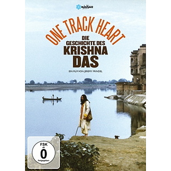 One Track Heart: Die Geschichte des Krishna Das, Jeremy Frinel