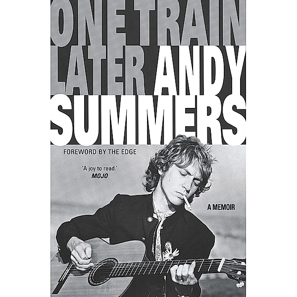 One Train Later, Andy Summers