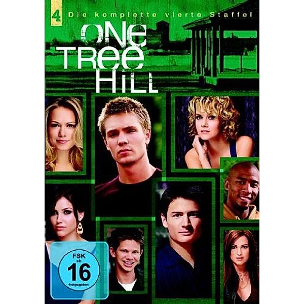 One Tree Hill - Staffel 4, James Lafferty Hilarie... Chad Michael Murray