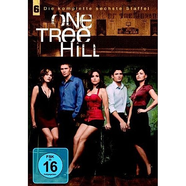 One Tree Hill - Staffel 6, Mark Schwahn, Terrence Coli, Mike Kelley, Chad Fiveash, Stacy Rukeyser, James Patrick Stoteraux, John A. Norris, Mark B. Perry, Mike Herro