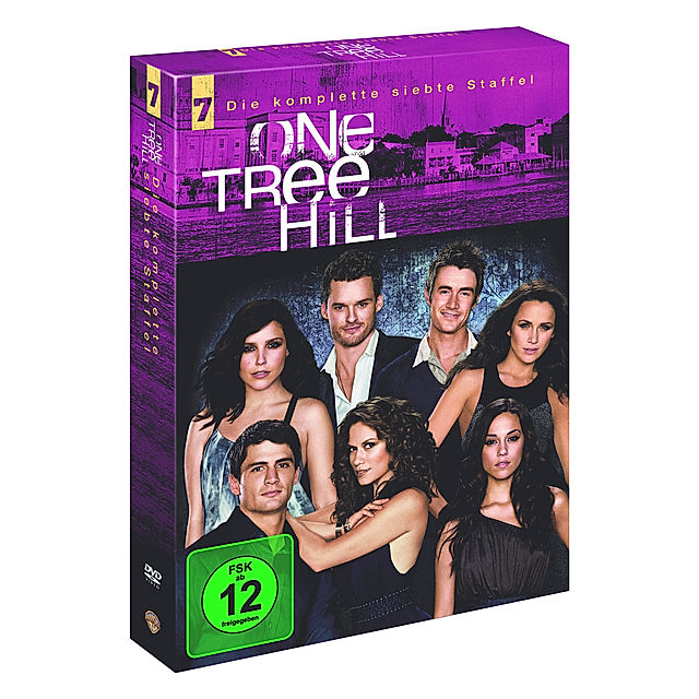 One Tree Hill - Die komplette siebte Staffel [5 DVDs]