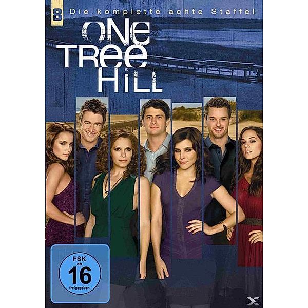 One Tree Hill - Staffel 8, Sophia Bush Bethany Joy Galeotti James Lafferty