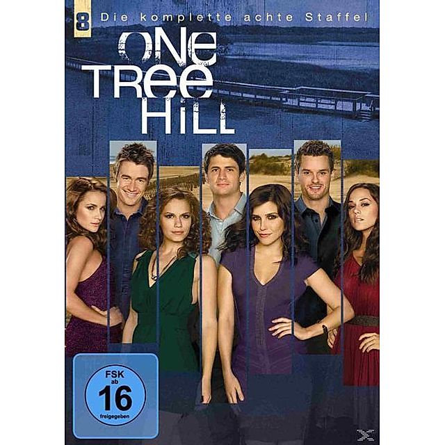 One Tree Hill - Staffel 8 DVD bei Weltbild.de bestellen
