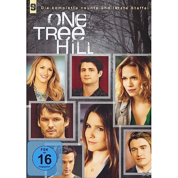 One Tree Hill - Staffel 9, Bethany Joy Galeotti Sophia Bush James Lafferty