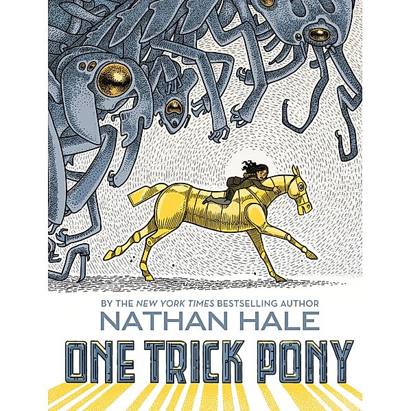 One Trick Pony, Nathan Hale