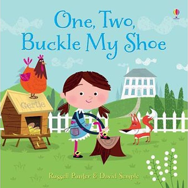 One, Two, Buckle My Shoe, Russell Punter, David Semple