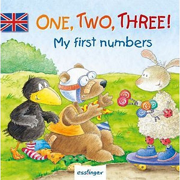 One, Two, Three!, Nele Moost, Annet Rudolph