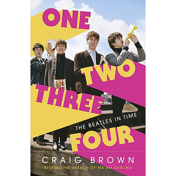 One Two Three Four: The Beatles in Time, Craig Brown