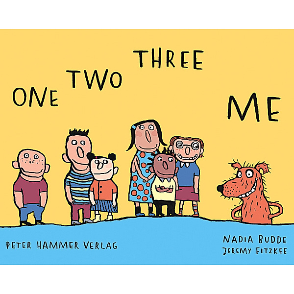 One two three me, Nadia Budde, Jeremy Fitzkee
