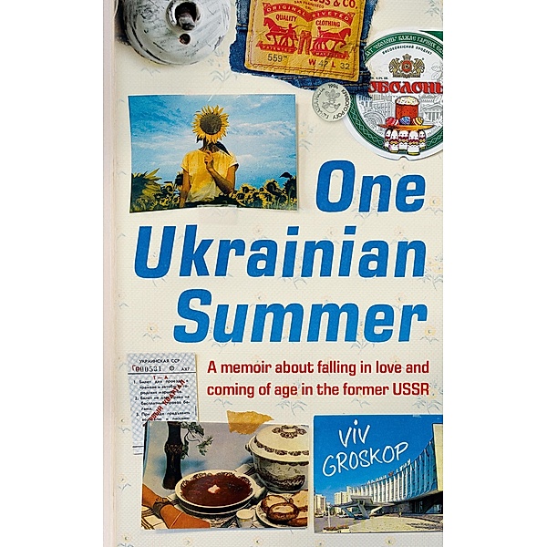 One Ukrainian Summer, Viv Groskop