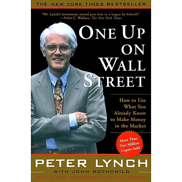 One Up On Wall Street, Peter Lynch