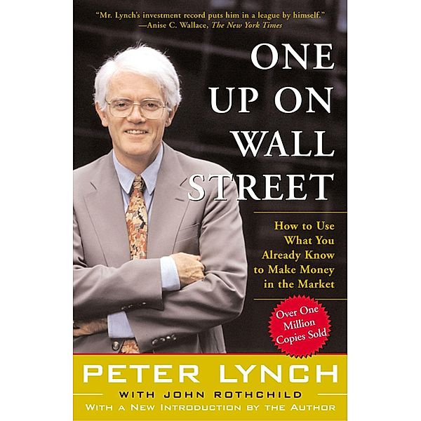 One Up on Wall Street, Peter Lynch