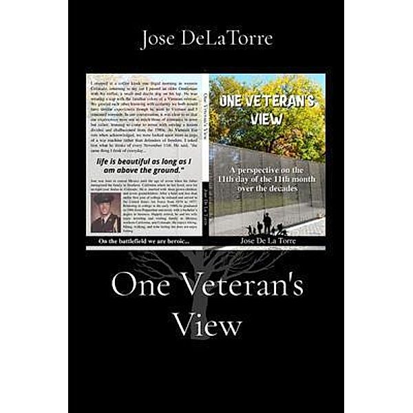 One Veteran's View, Jose D de La Torre