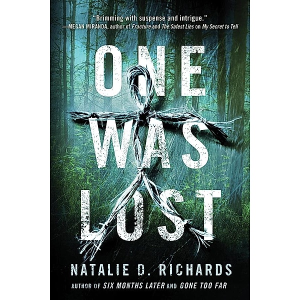 One Was Lost, Natalie D. Richards