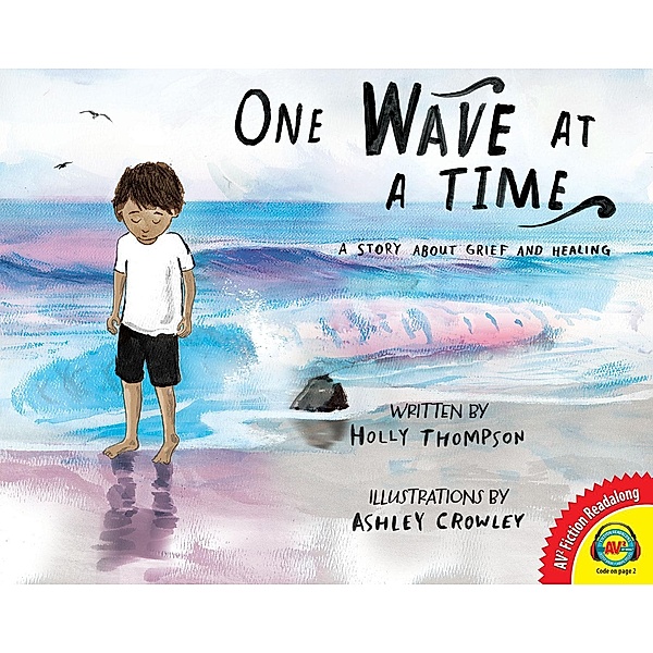 One Wave at a Time, Holly Thompson