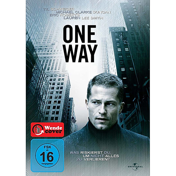 One Way, Reto Salimbeni