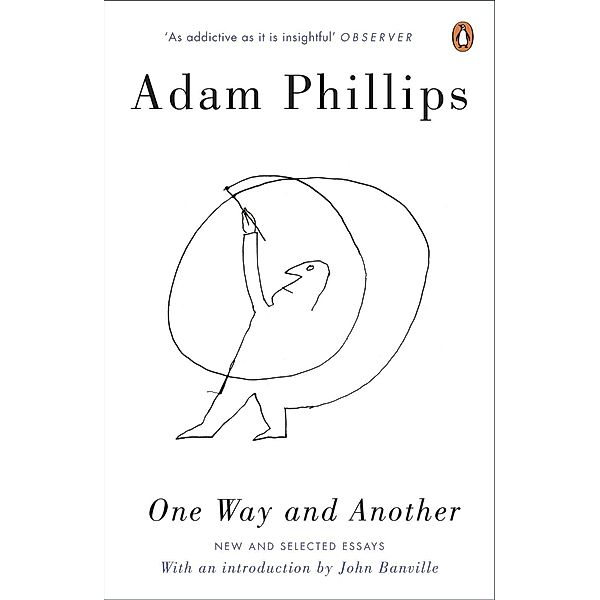 One Way and Another, Adam Phillips