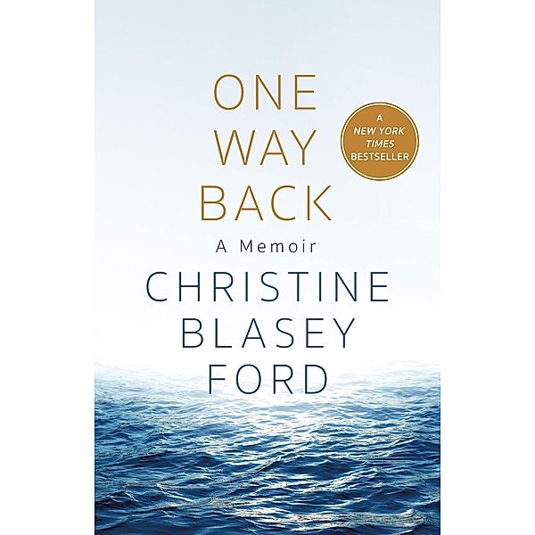 One Way Back, Christine Blasey Ford