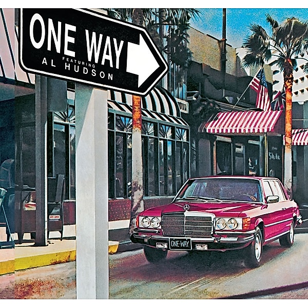 One Way Featuring Al Hudson, One Way