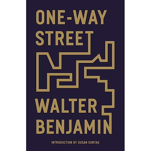 One-Way Street, Walter Benjamin