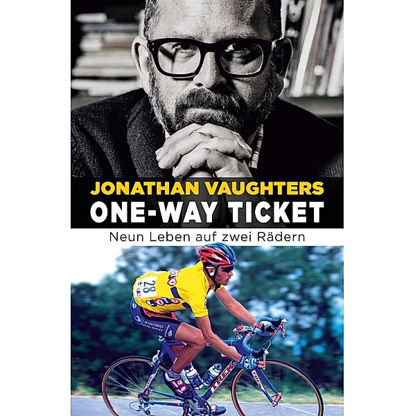 One-Way Ticket, Jonathan Vaughters