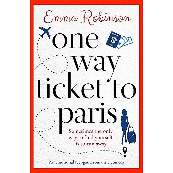 One Way Ticket to Paris, Emma Robinson