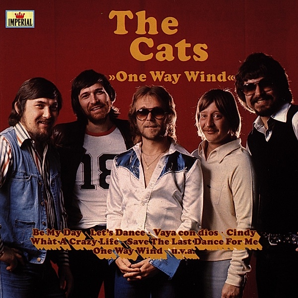 One Way Wind, The Cats